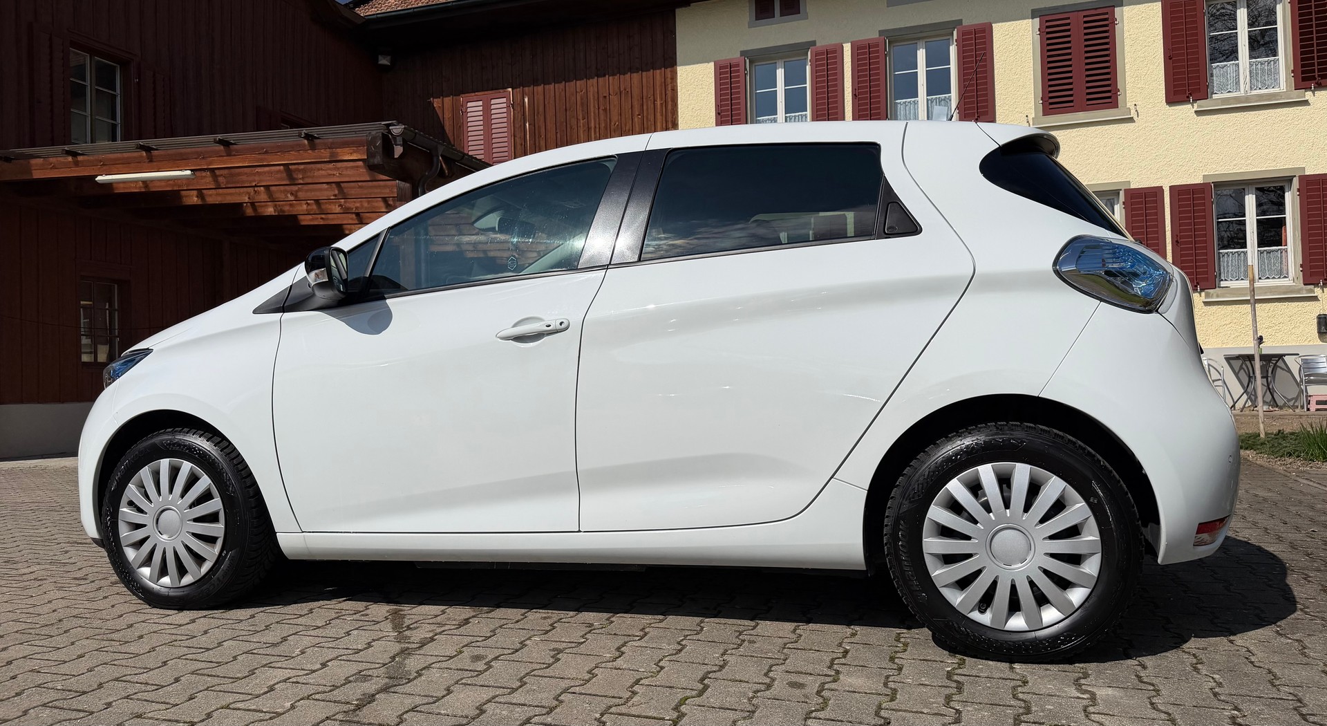 RENAULT Zoe Intens Q210 (Batterie gekauft)-image-3