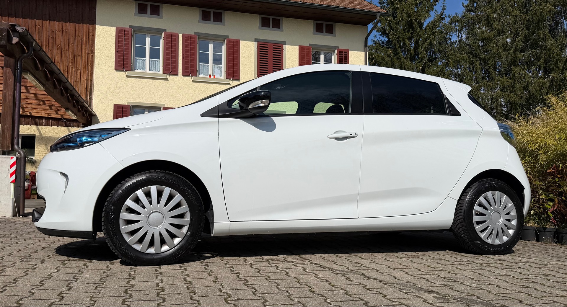 RENAULT Zoe Intens Q210 (Batterie gekauft)-image-2