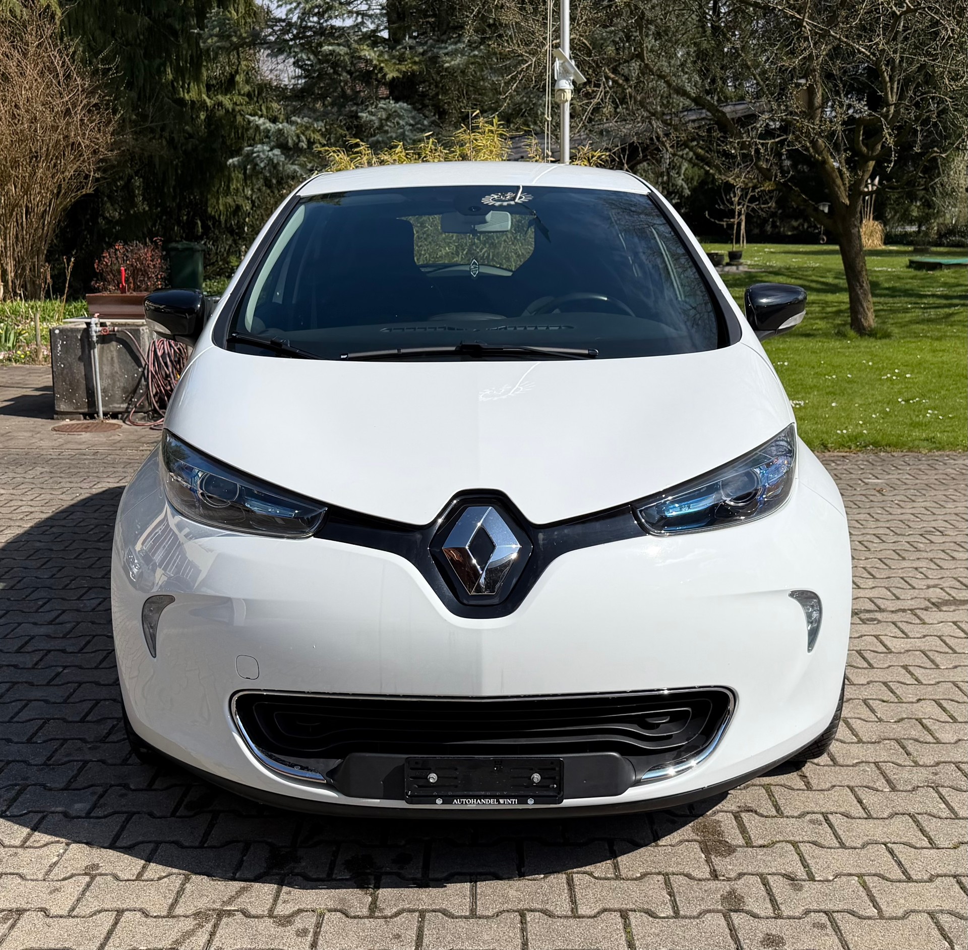 RENAULT Zoe Intens Q210 (Batterie gekauft)-image-1