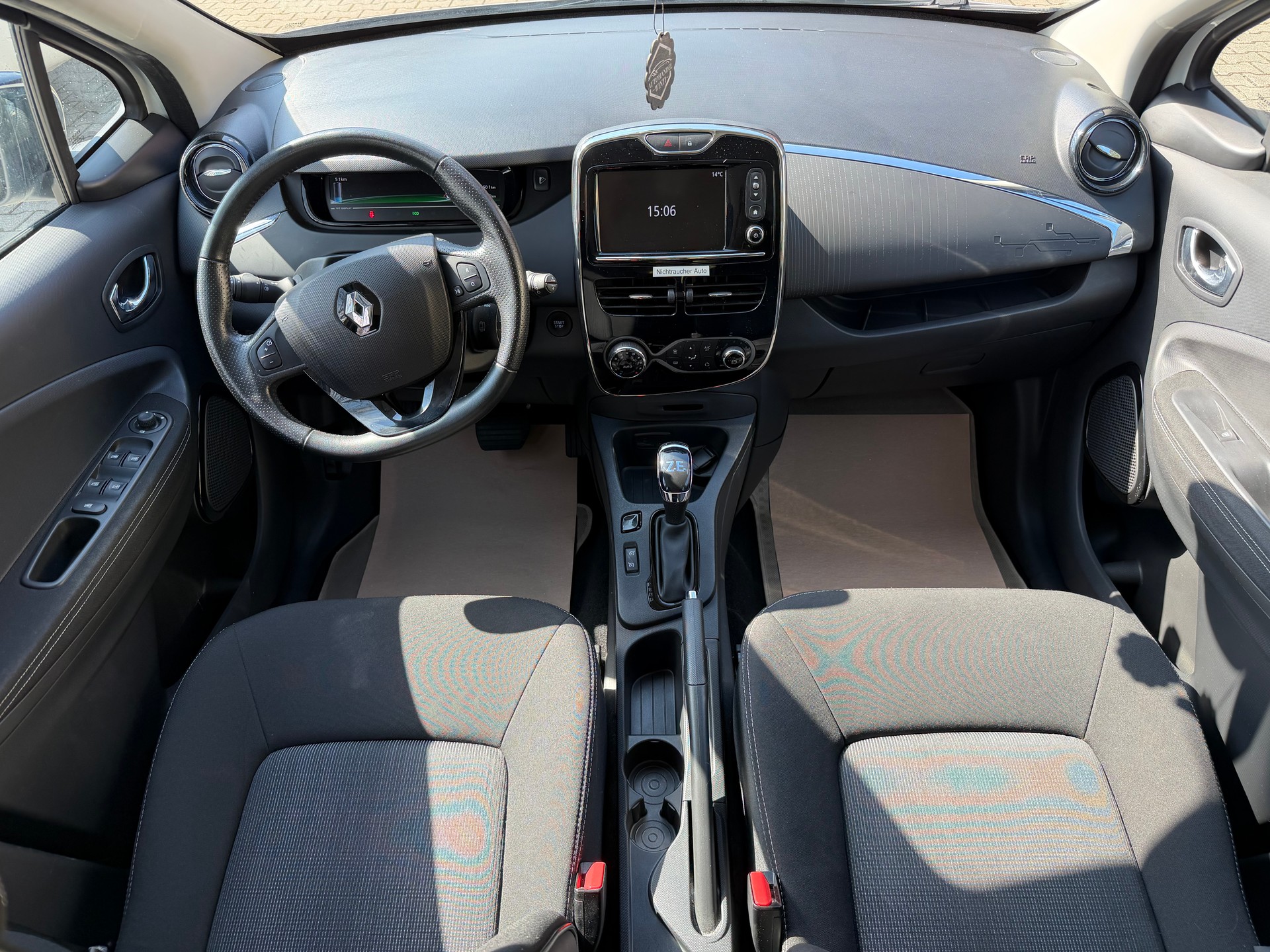 RENAULT Zoe Intens Q210 (Batterie gekauft)-image-8