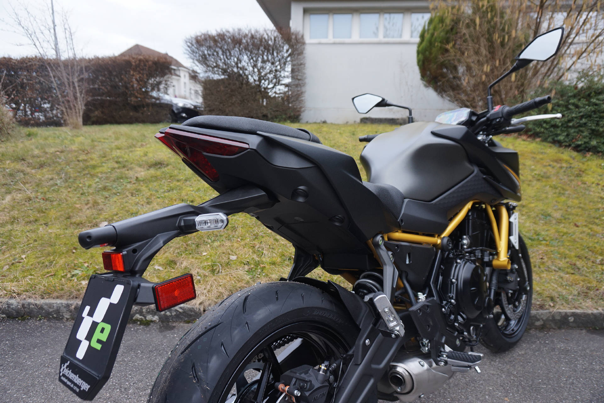KAWASAKI Z650 S ABS (35kW/50kW) MY26-image-5