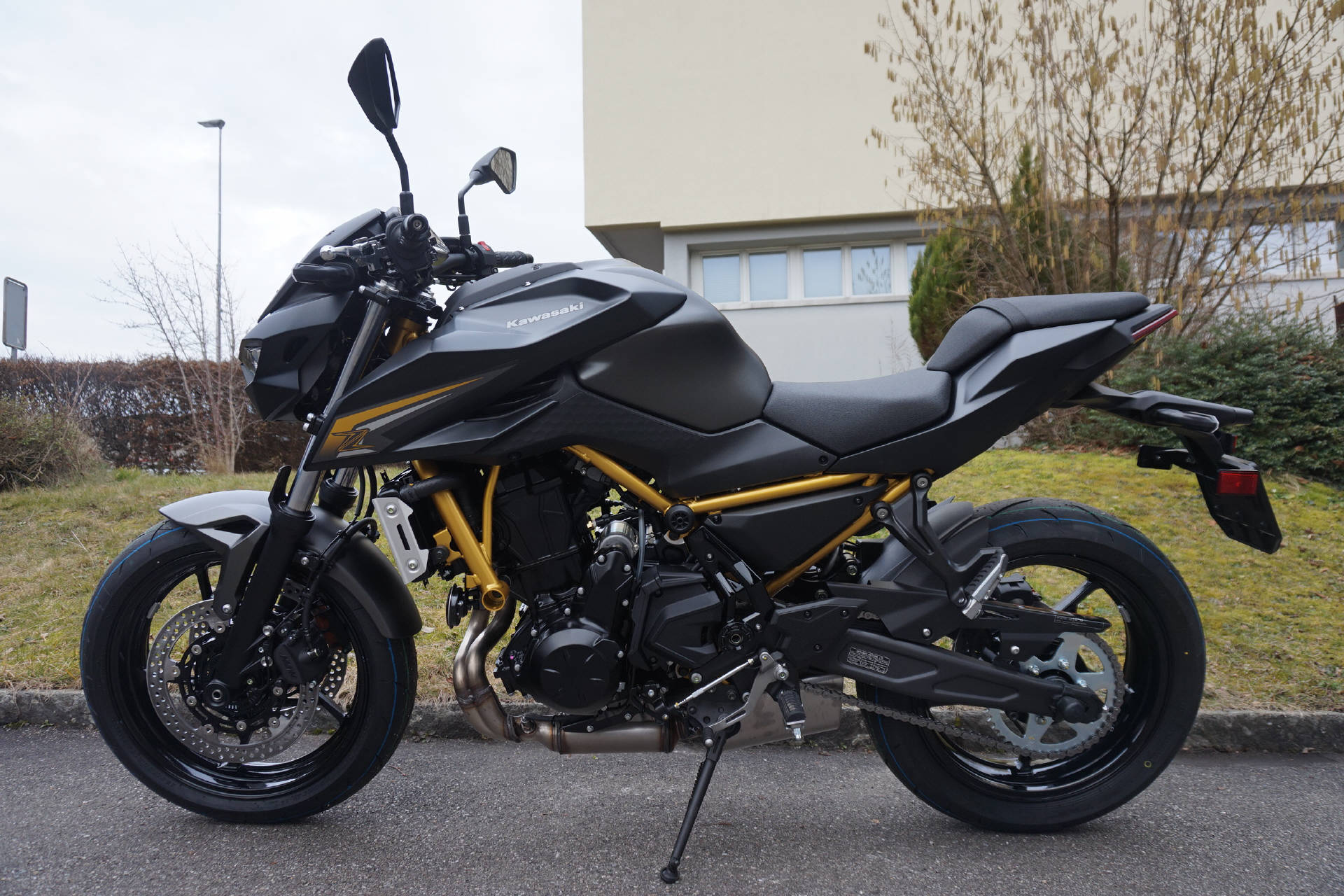 KAWASAKI Z650 S ABS (35kW/50kW) MY26-image-7