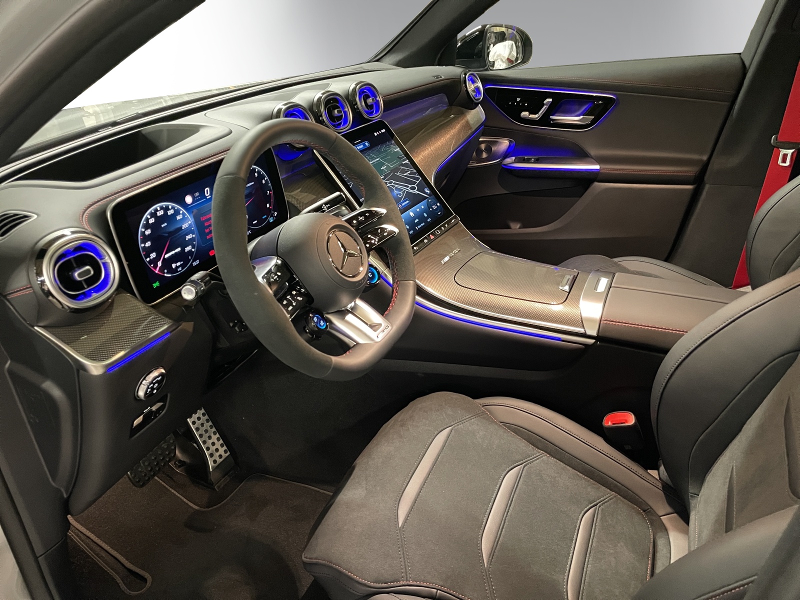 MERCEDES-BENZ GLC Coupé 43 AMG Executive Edition 4Matic 9G-Tronic-image-7