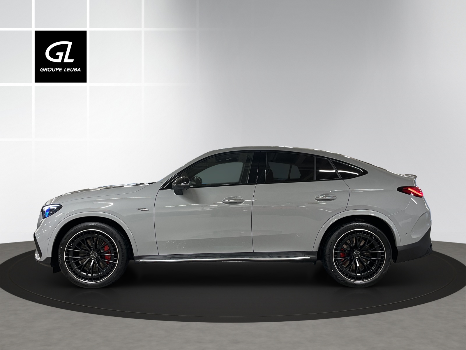 MERCEDES-BENZ GLC Coupé 43 AMG Executive Edition 4Matic 9G-Tronic-image-2