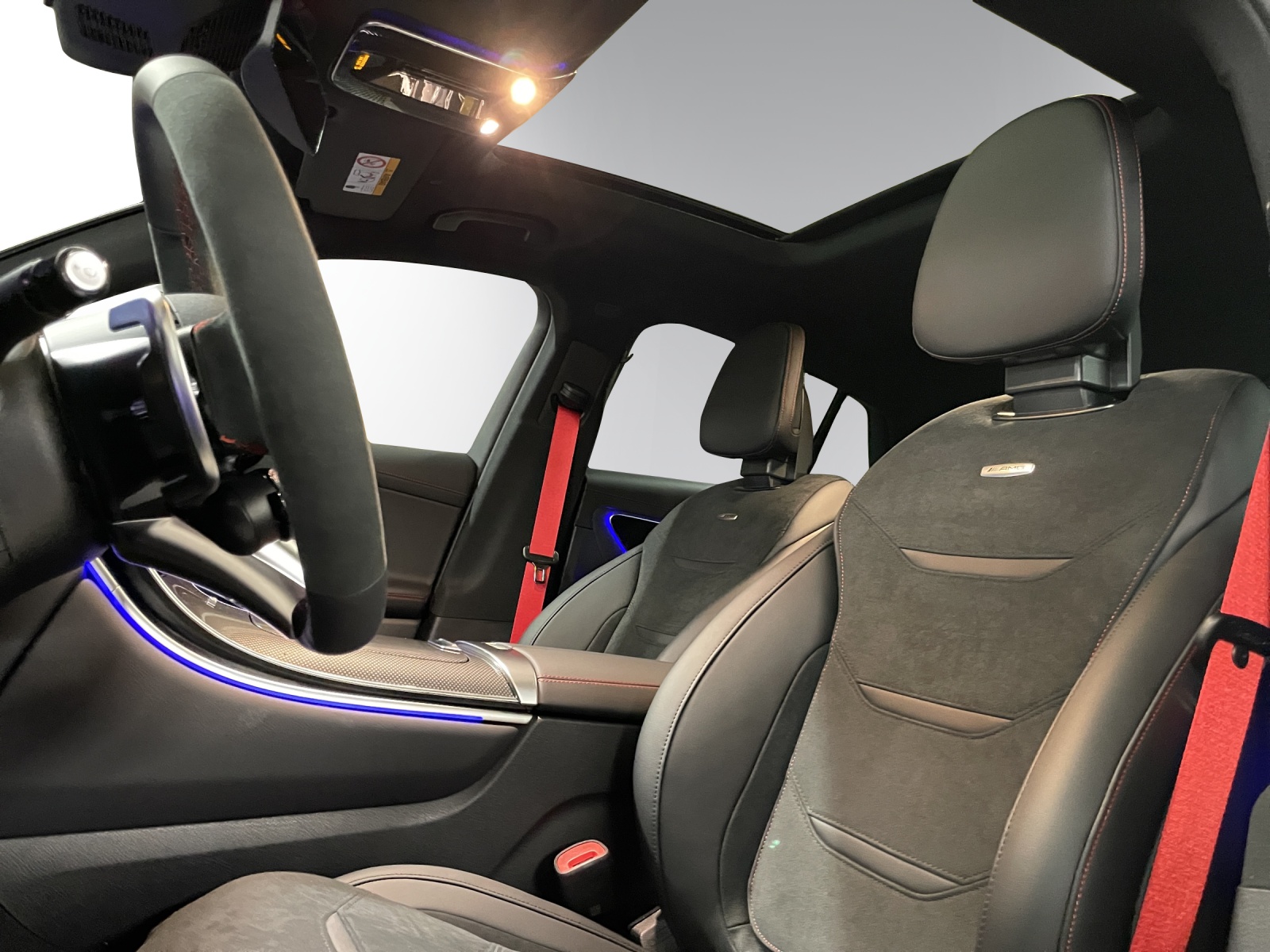 MERCEDES-BENZ GLC Coupé 43 AMG Executive Edition 4Matic 9G-Tronic-image-10