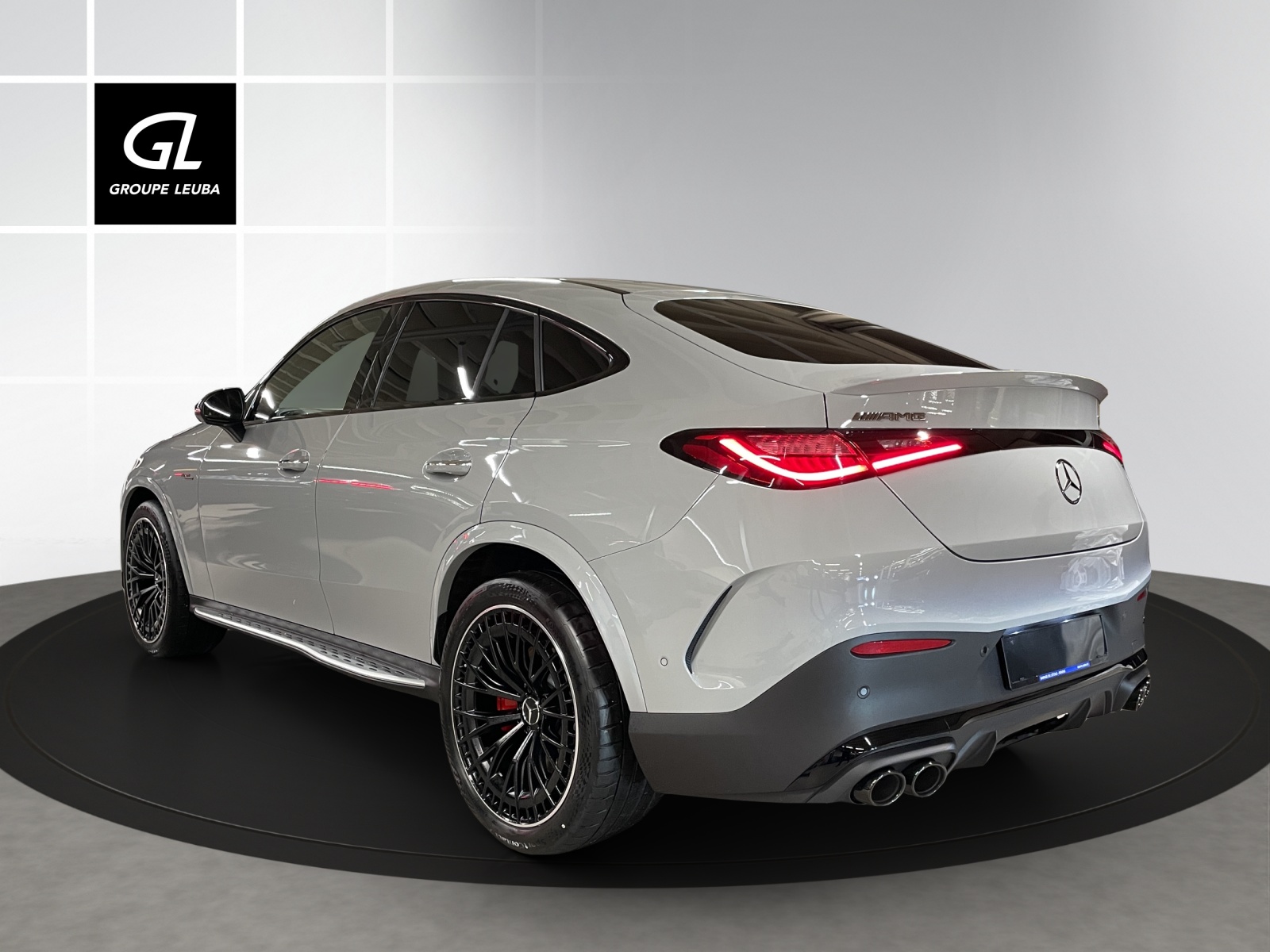 MERCEDES-BENZ GLC Coupé 43 AMG Executive Edition 4Matic 9G-Tronic-image-3