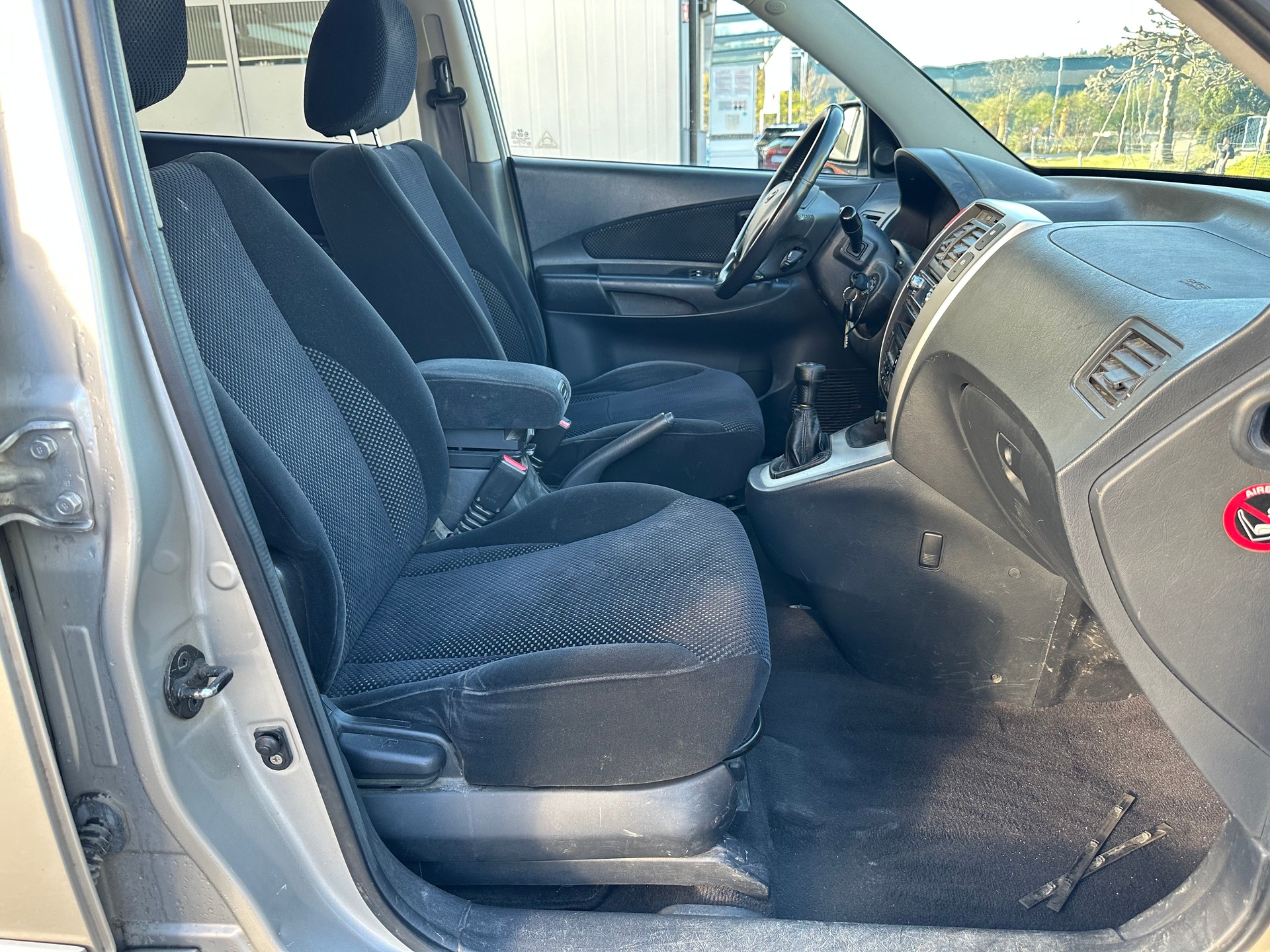 HYUNDAI Tucson 2.0 16V GLS 4WD-image-9