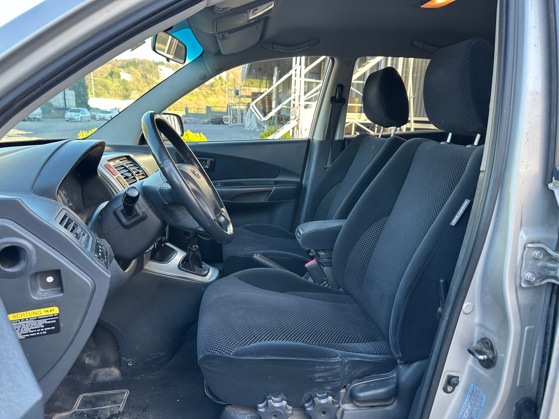 HYUNDAI Tucson 2.0 16V GLS 4WD-image-8