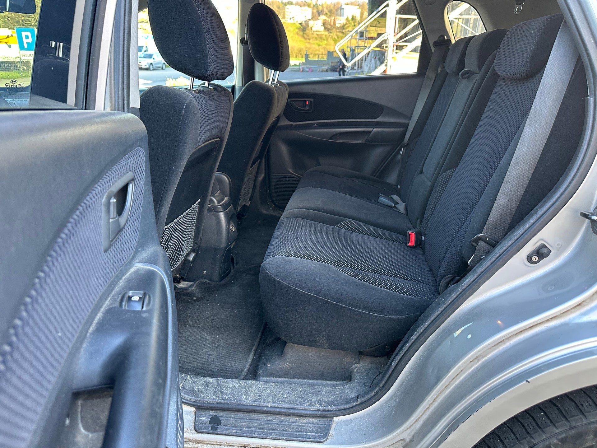 HYUNDAI Tucson 2.0 16V GLS 4WD-image-10