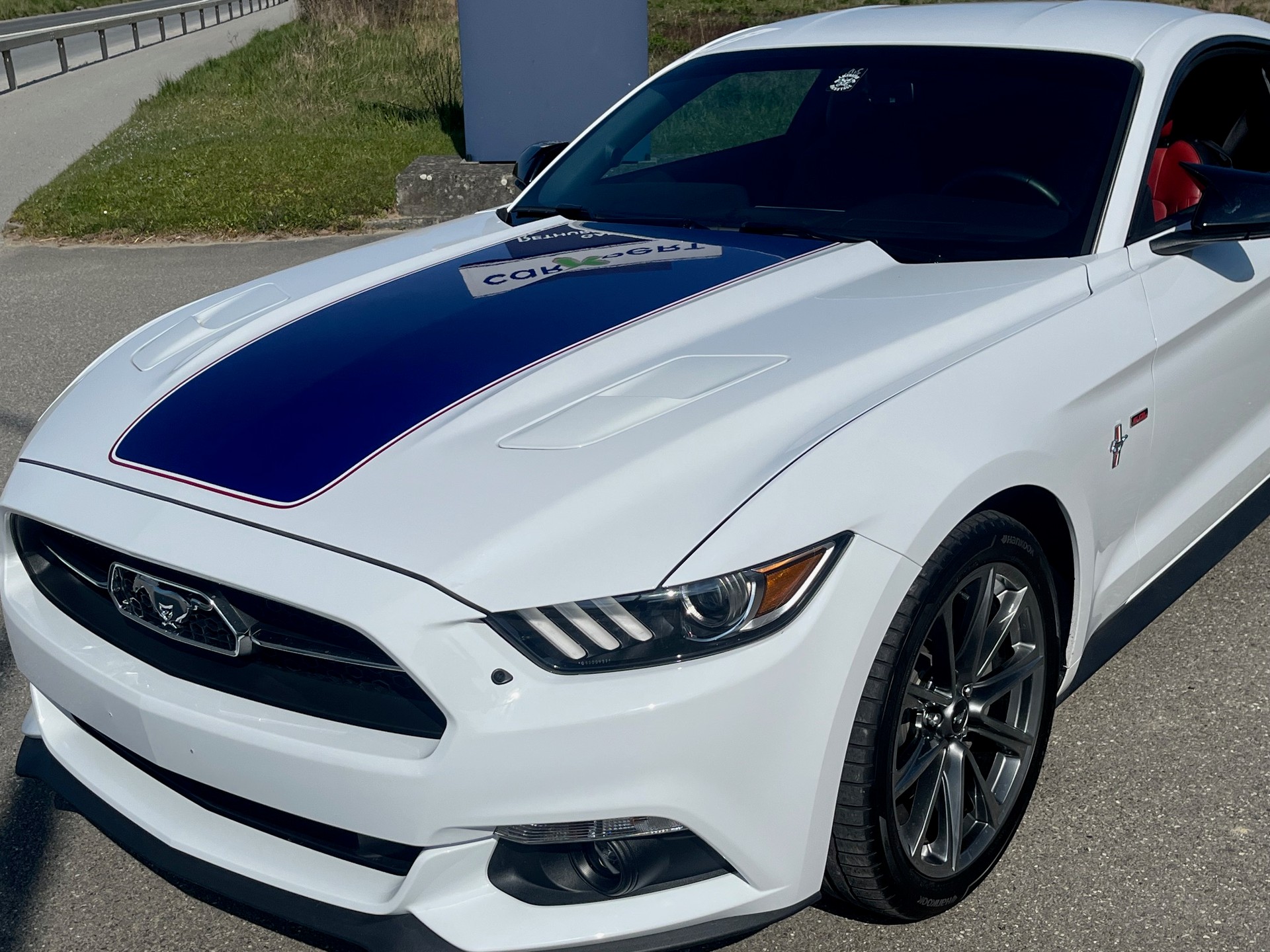 FORD Mustang Fastback 5.0 V8 GT