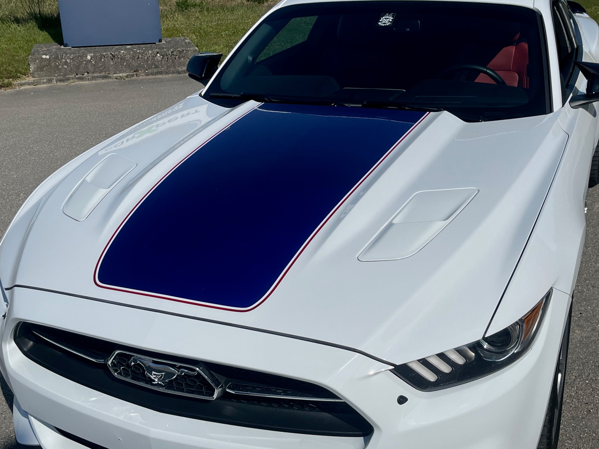 FORD Mustang Fastback 5.0 V8 GT-image-7