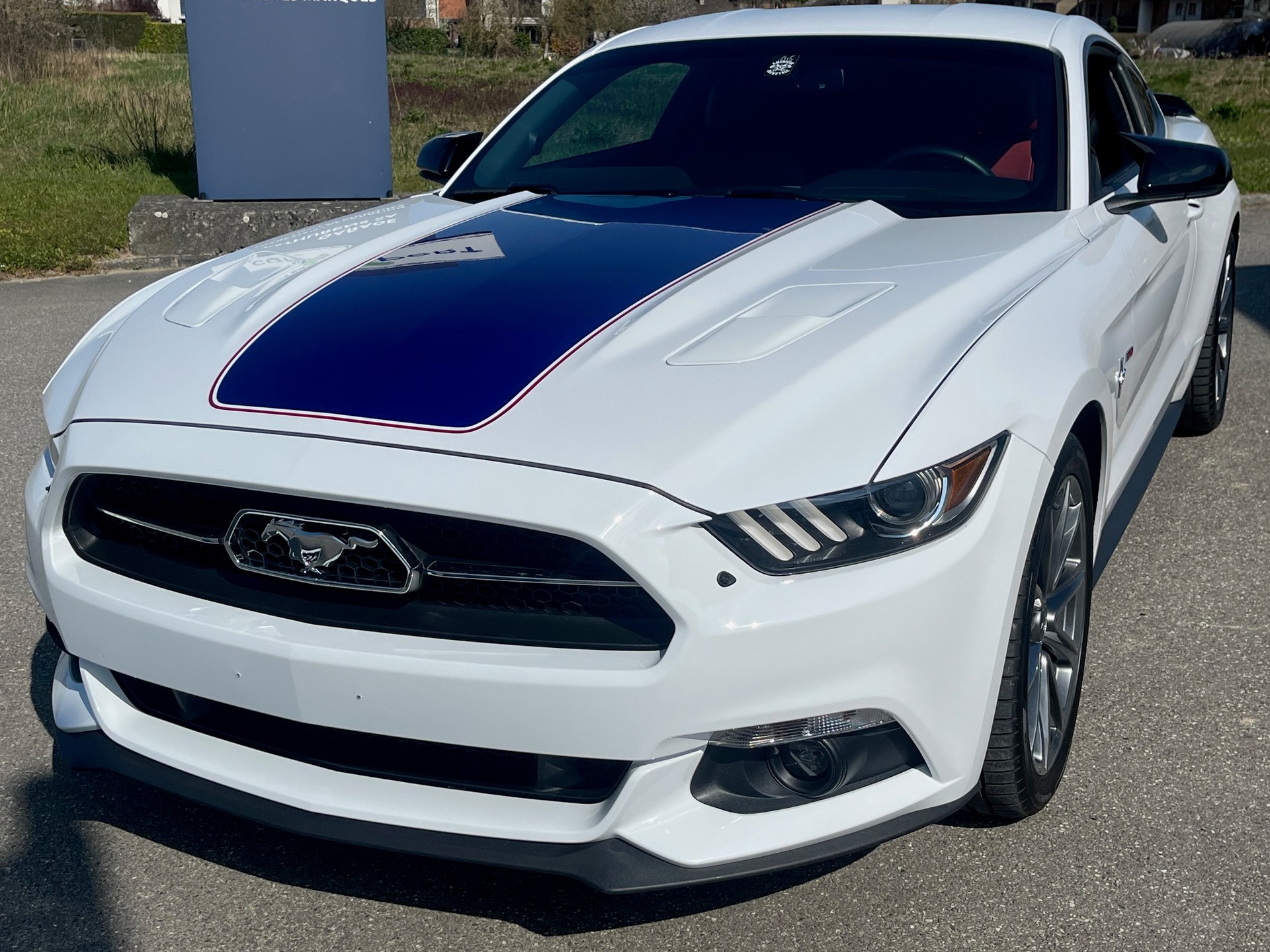FORD Mustang Fastback 5.0 V8 GT-image-6