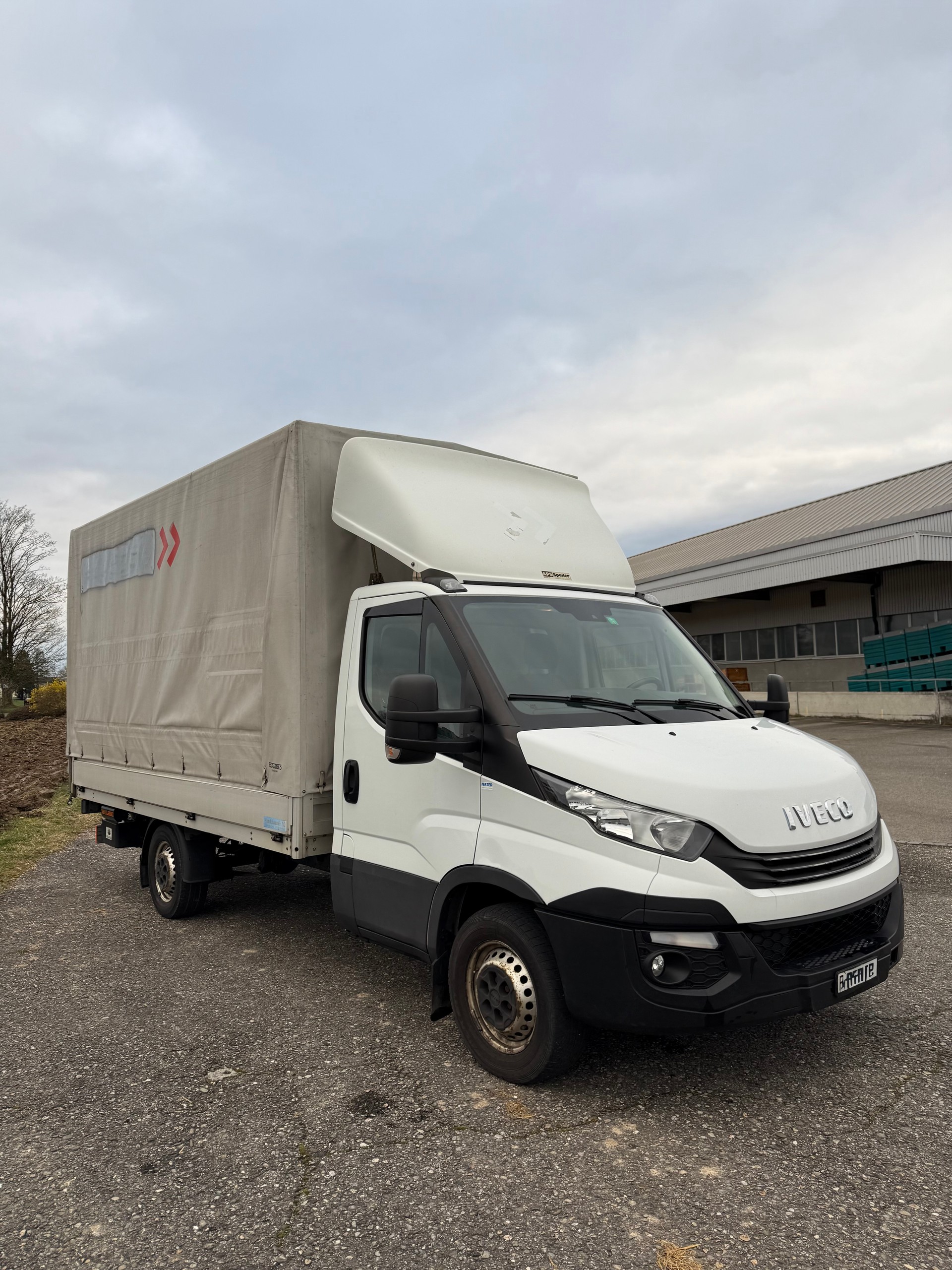 IVECO 35 S 16 A8