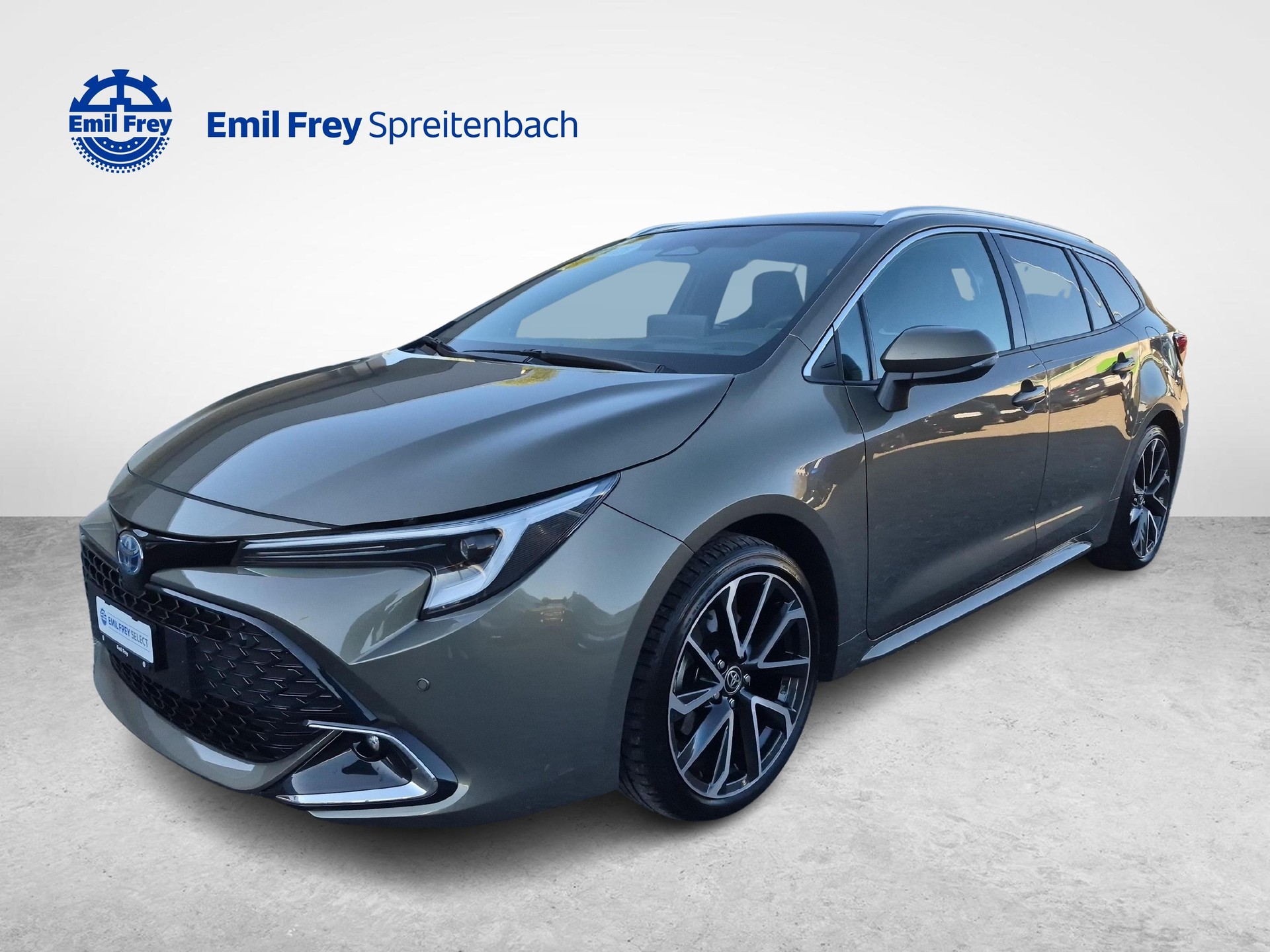 TOYOTA Corolla Touring Sports 2.0 HSD Premium / Jetzt mit attraktivem 1.99% Leasing!