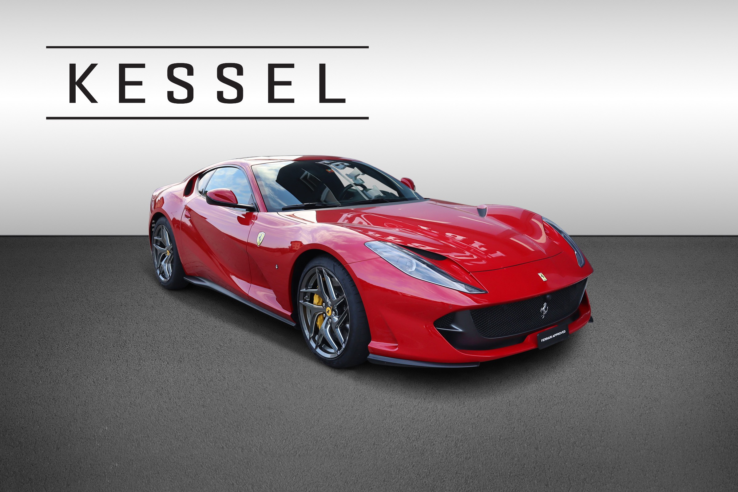 Ferrari 812 Superfast