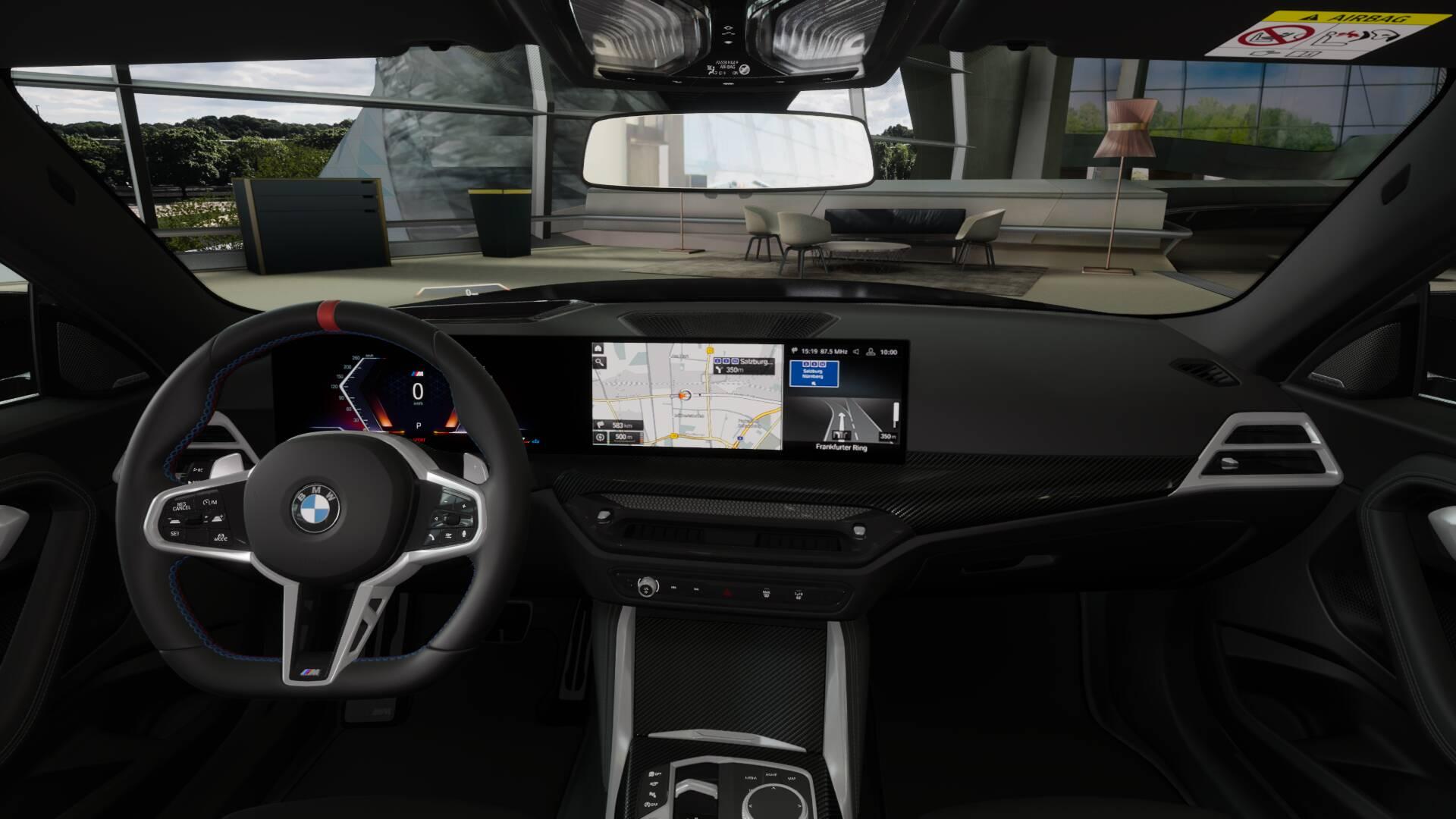 BMW M240i xDrive Coupé-image-9