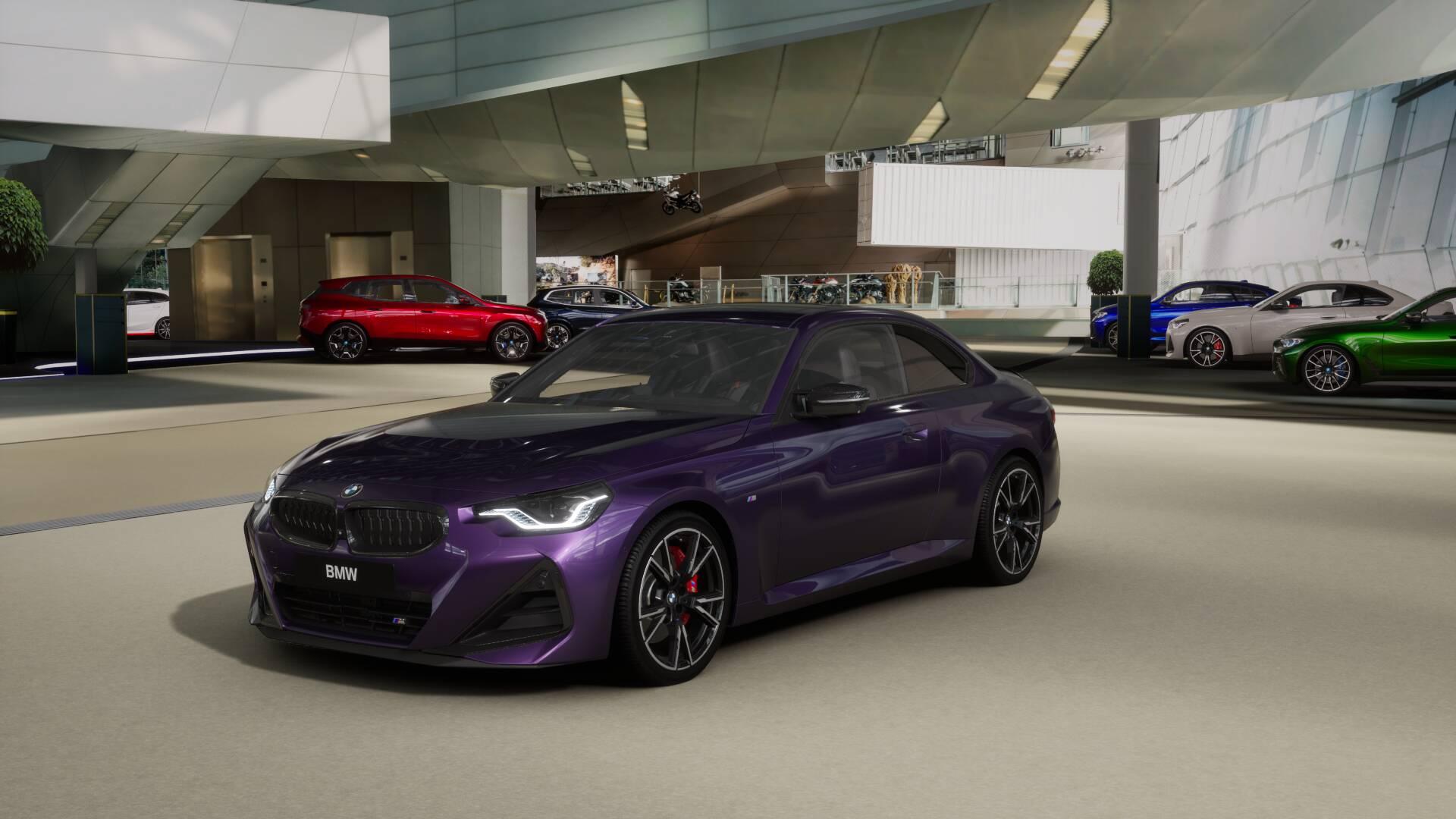 BMW M240i xDrive Coupé