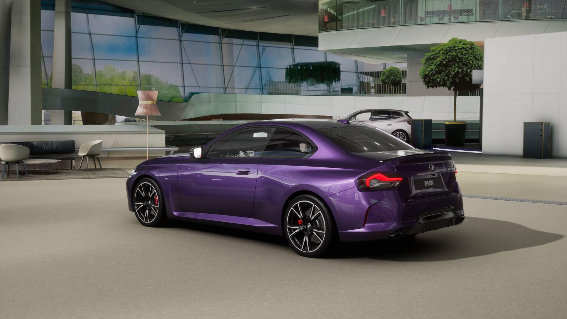 BMW M240i xDrive Coupé-showroom-element-1