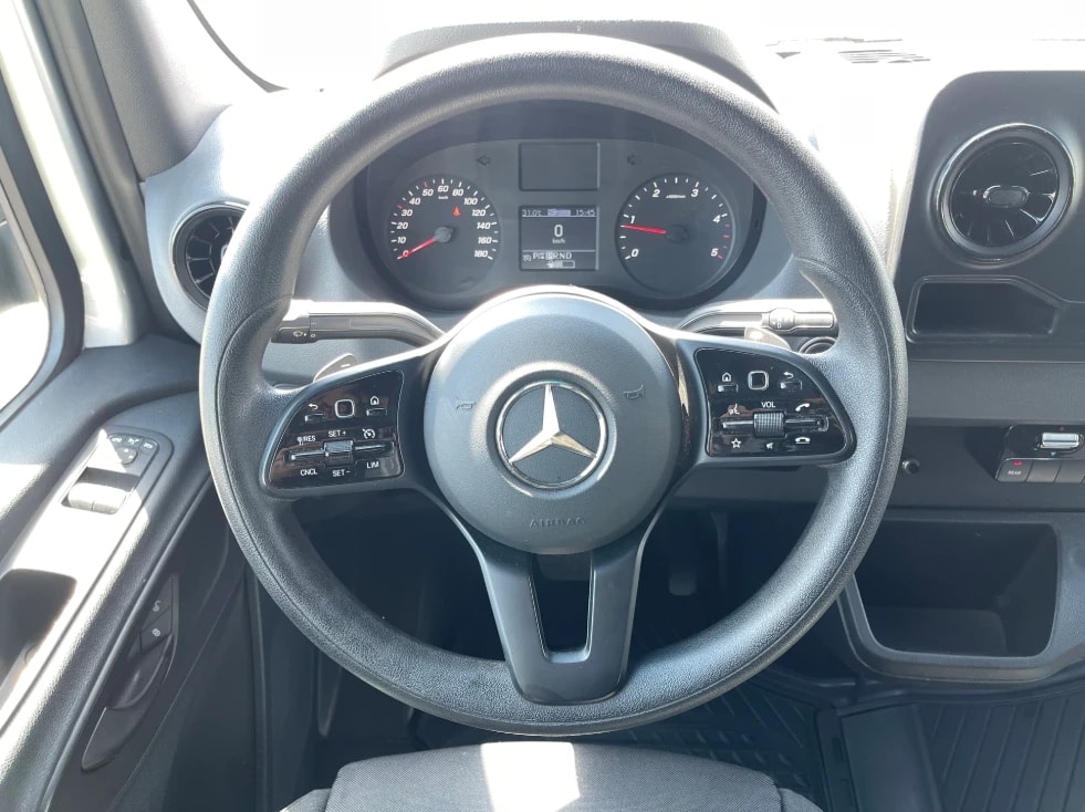 MERCEDES-BENZ Sprinter 316 CDI Standard 7G-Tronic-image-29