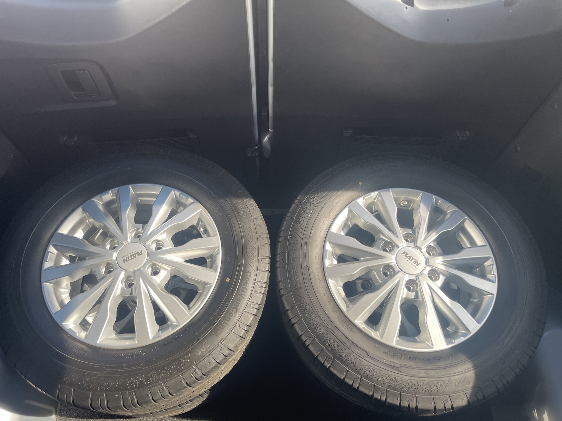 MERCEDES-BENZ Sprinter 316 CDI Standard 7G-Tronic-image-61