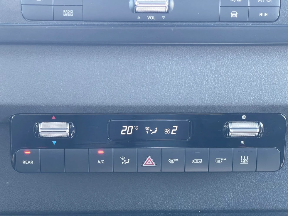MERCEDES-BENZ Sprinter 316 CDI Standard 7G-Tronic-image-44