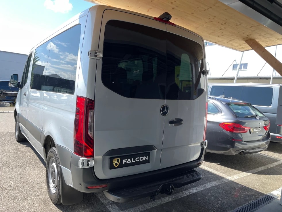 MERCEDES-BENZ Sprinter 316 CDI Standard 7G-Tronic-image-21