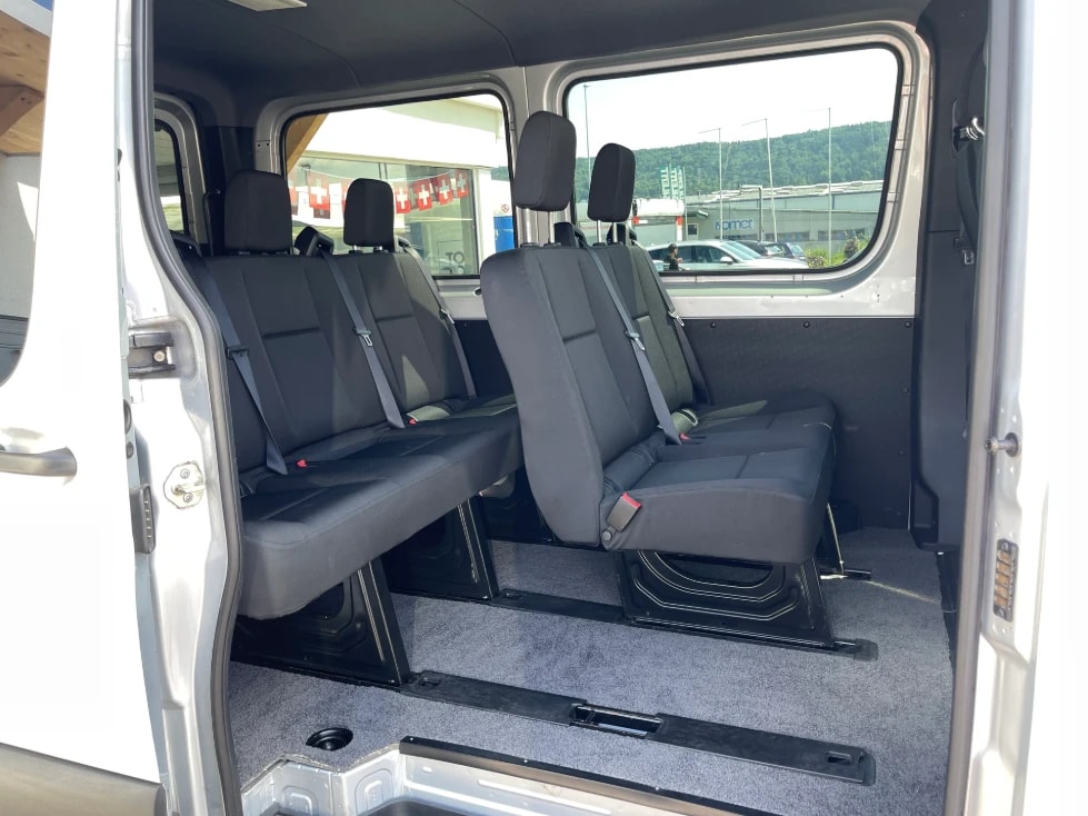 MERCEDES-BENZ Sprinter 316 CDI Standard 7G-Tronic-image-25