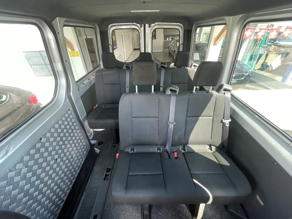MERCEDES-BENZ Sprinter 316 CDI Standard 7G-Tronic-image-36