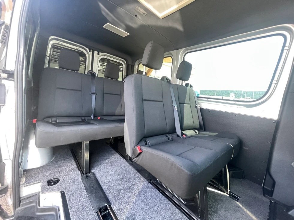 MERCEDES-BENZ Sprinter 316 CDI Standard 7G-Tronic-image-46