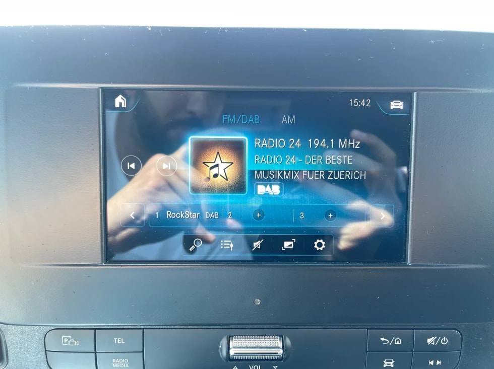 MERCEDES-BENZ Sprinter 316 CDI Standard 7G-Tronic-image-20