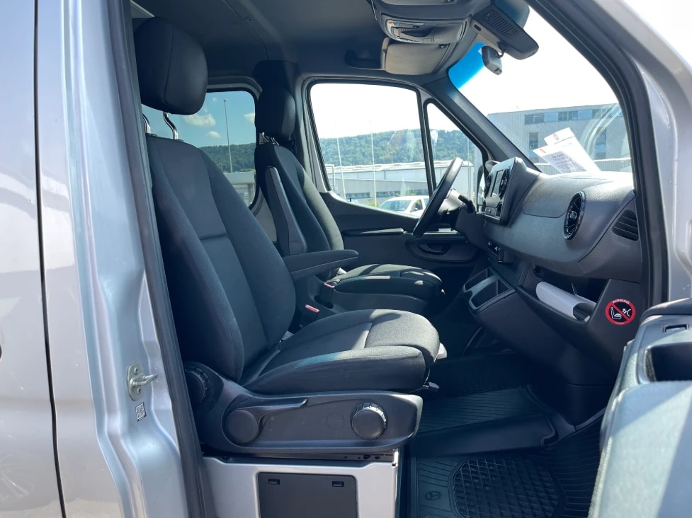 MERCEDES-BENZ Sprinter 316 CDI Standard 7G-Tronic-image-35