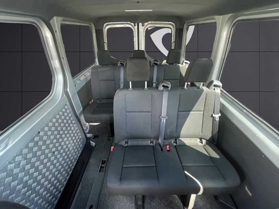 MERCEDES-BENZ Sprinter 316 CDI Standard 7G-Tronic-image-9