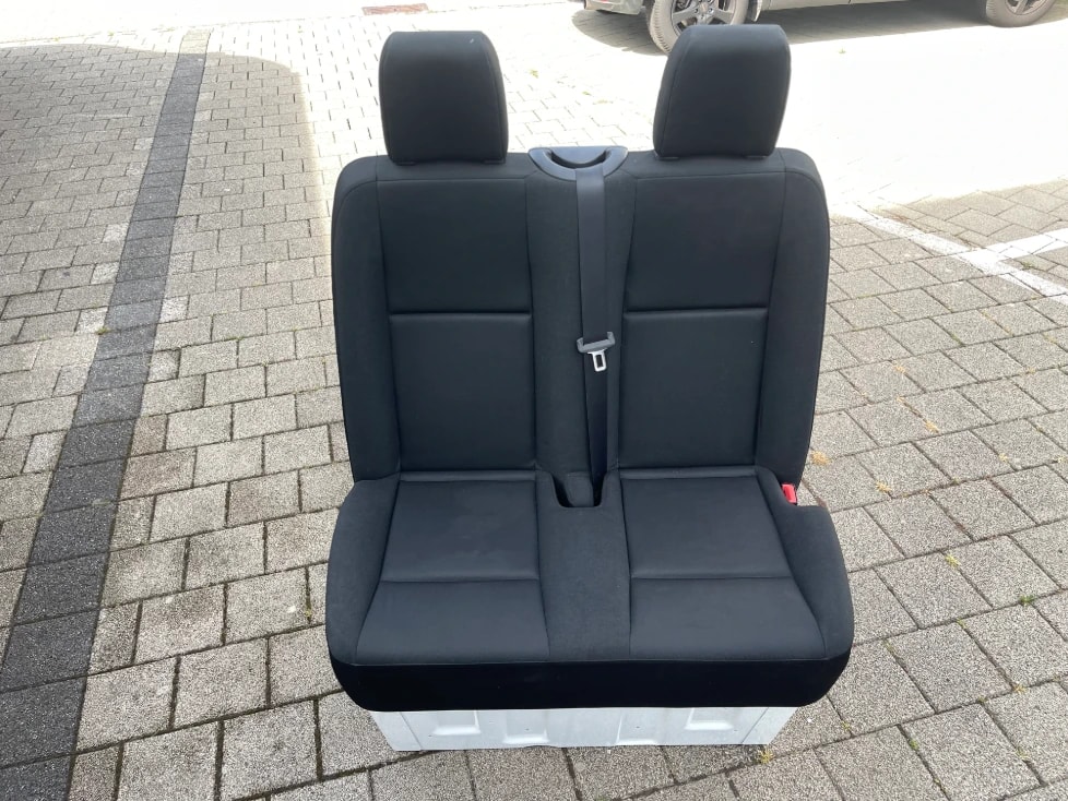 MERCEDES-BENZ Sprinter 316 CDI Standard 7G-Tronic-image-17