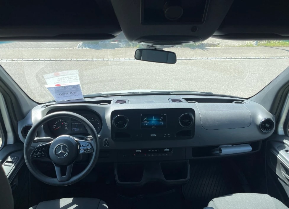 MERCEDES-BENZ Sprinter 316 CDI Standard 7G-Tronic-image-31
