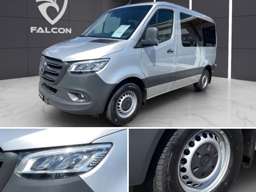MERCEDES-BENZ Sprinter 316 CDI Standard 7G-Tronic-showroom-element-1