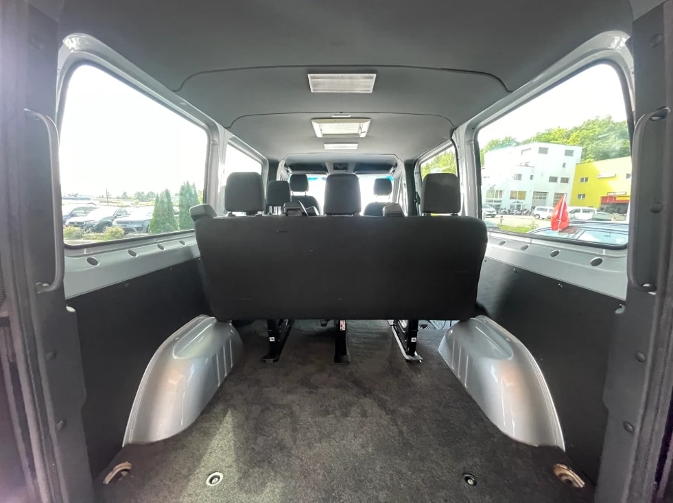 MERCEDES-BENZ Sprinter 316 CDI Standard 7G-Tronic-image-34