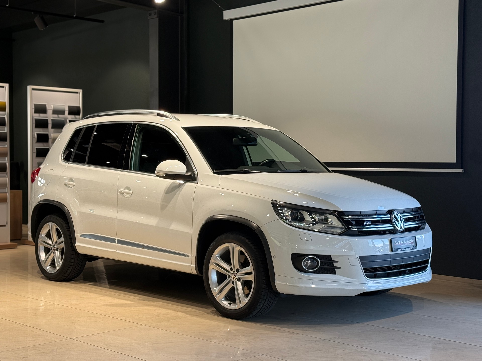 VW Tiguan 2.0 TSI Sport&Style 4Motion DSG-image-0