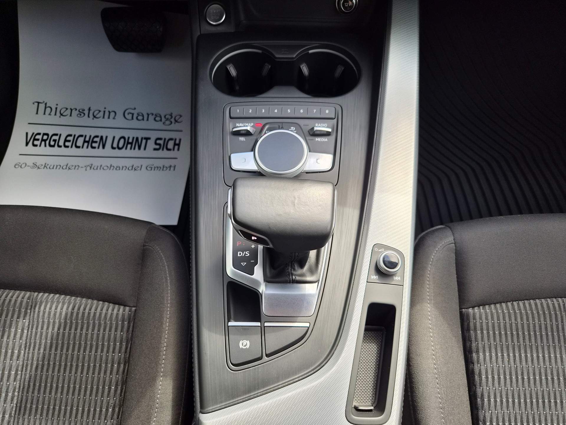 AUDI A4 Avant 40 TDI Design S-tronic-image-21