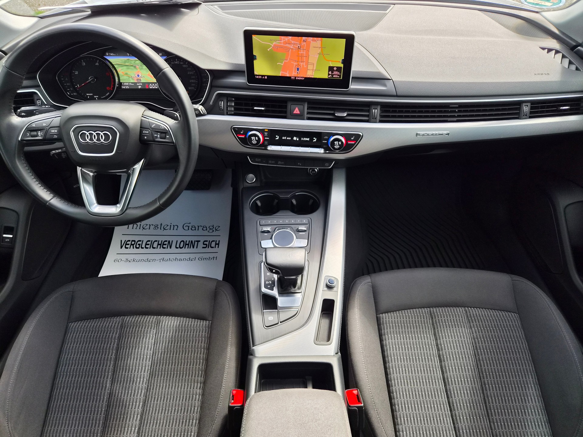 AUDI A4 Avant 40 TDI Design S-tronic-image-13