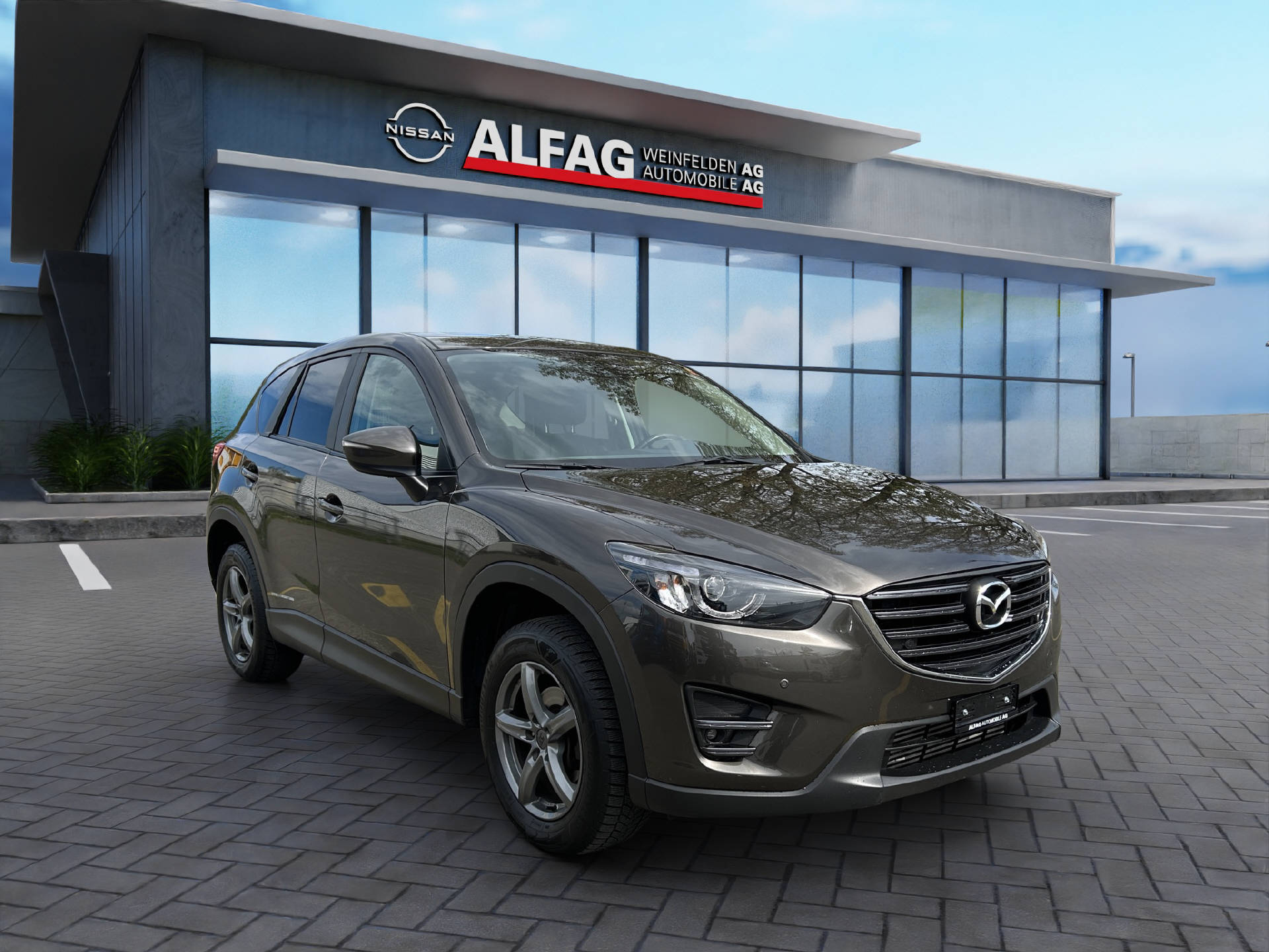 MAZDA CX-5 2.2 D HP Revolution AWD-image-7