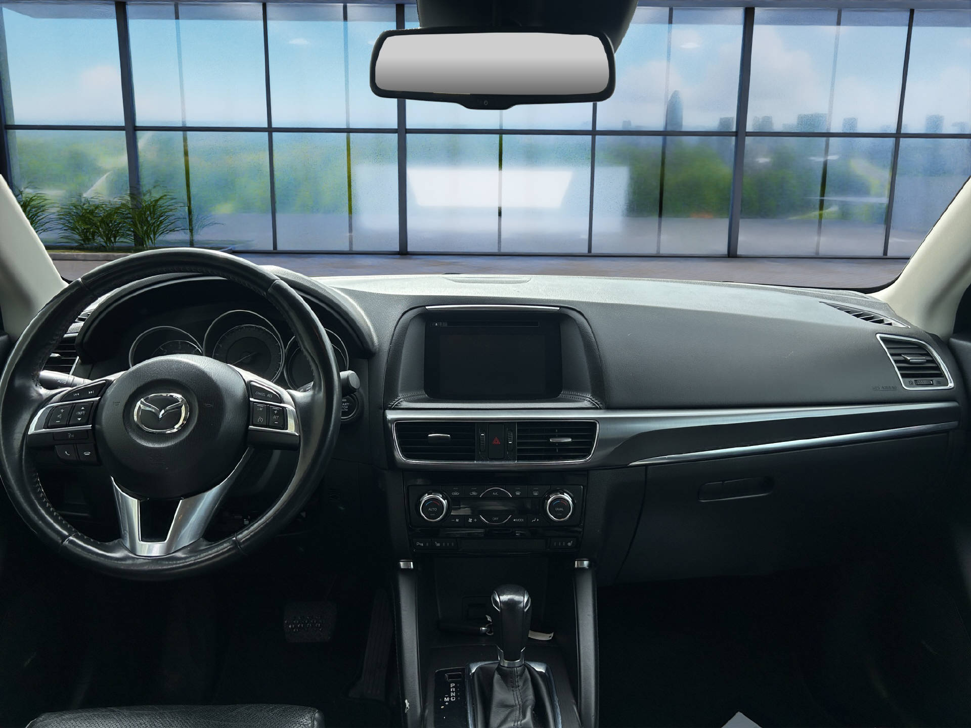 MAZDA CX-5 2.2 D HP Revolution AWD-image-12