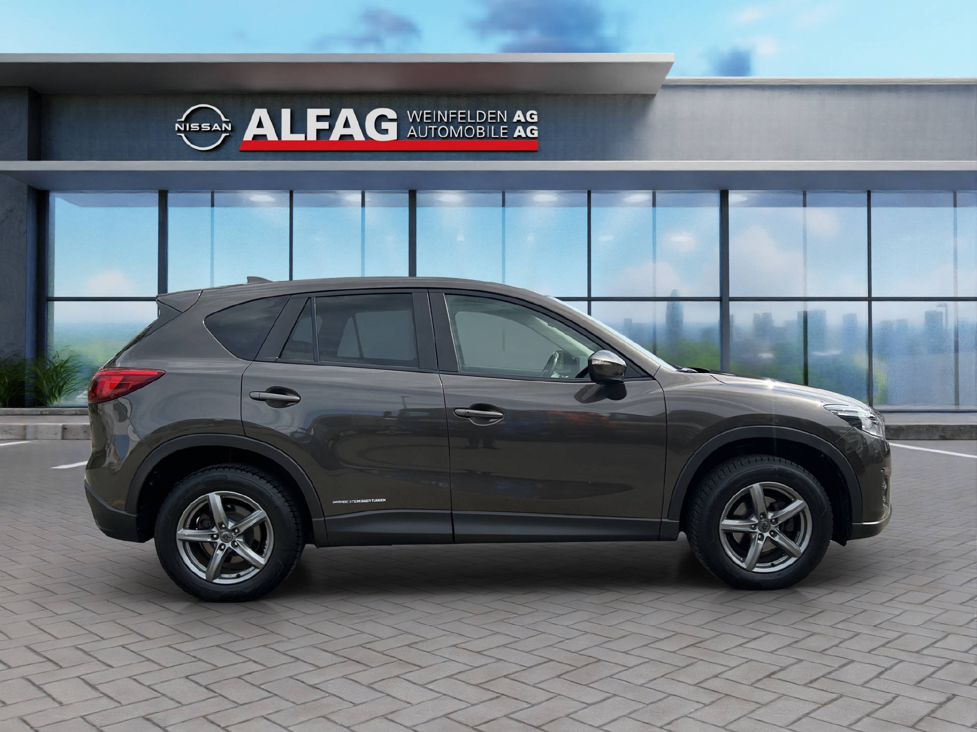 MAZDA CX-5 2.2 D HP Revolution AWD-image-6