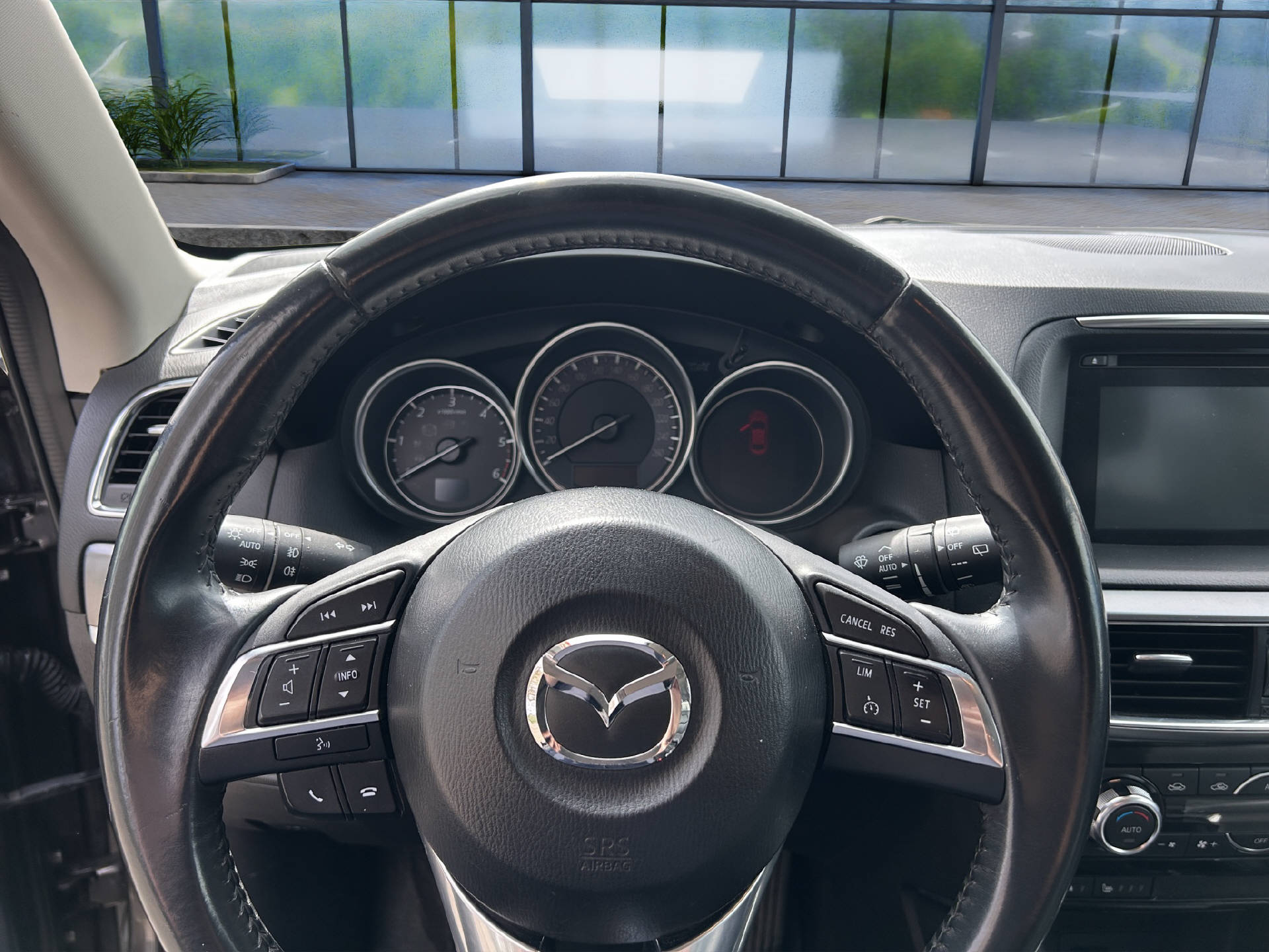 MAZDA CX-5 2.2 D HP Revolution AWD-image-9