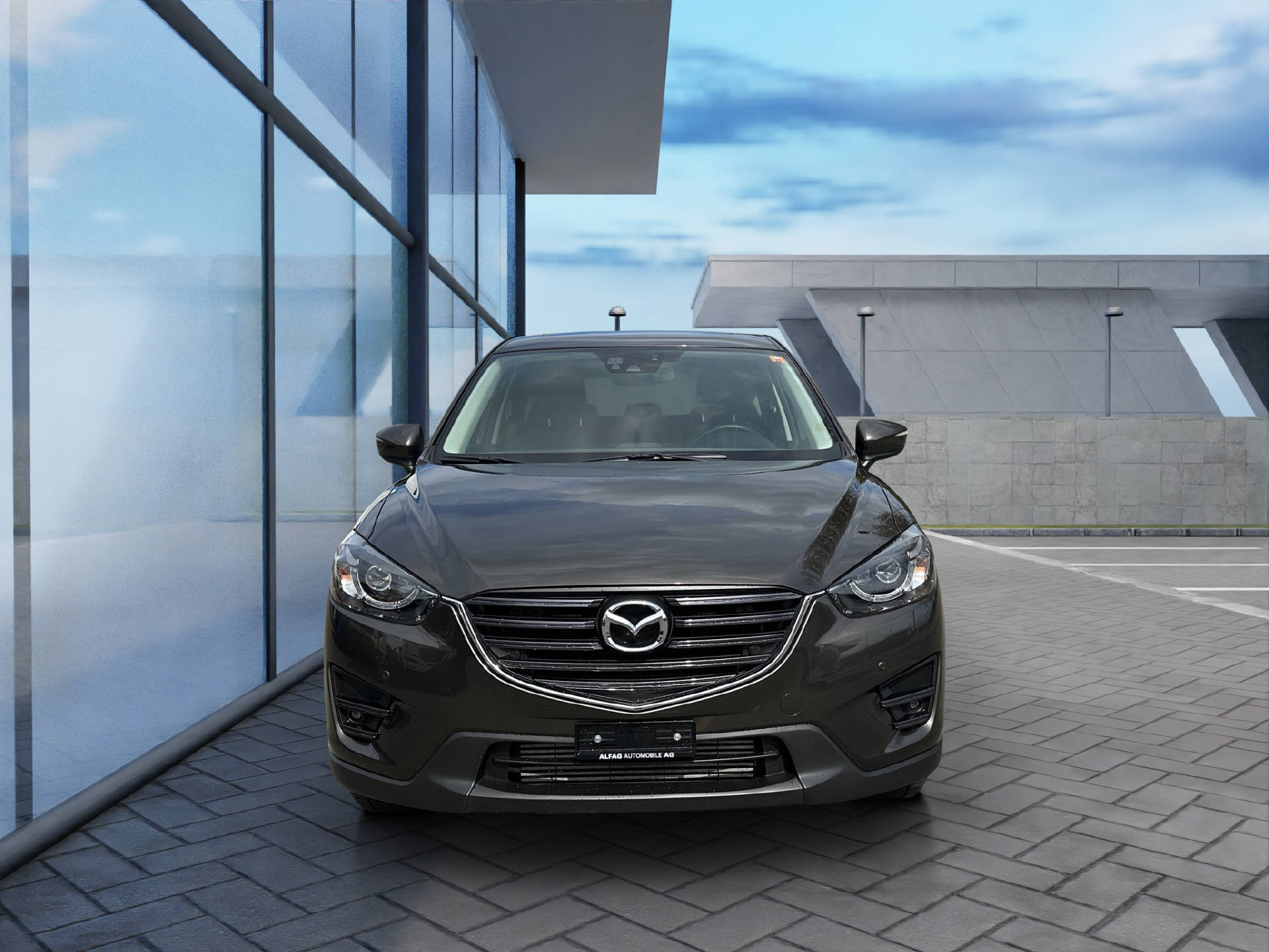 MAZDA CX-5 2.2 D HP Revolution AWD-showroom-element-1