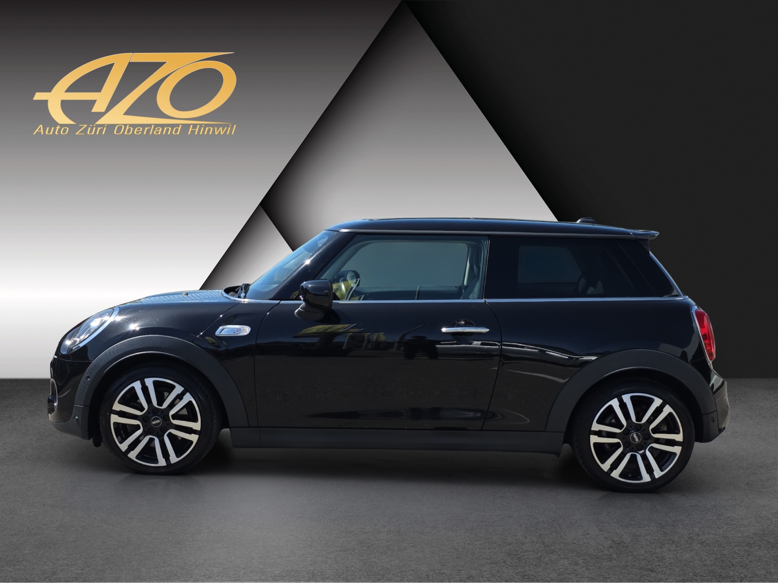 MINI Cooper S 2.0i Steptronic-image-4