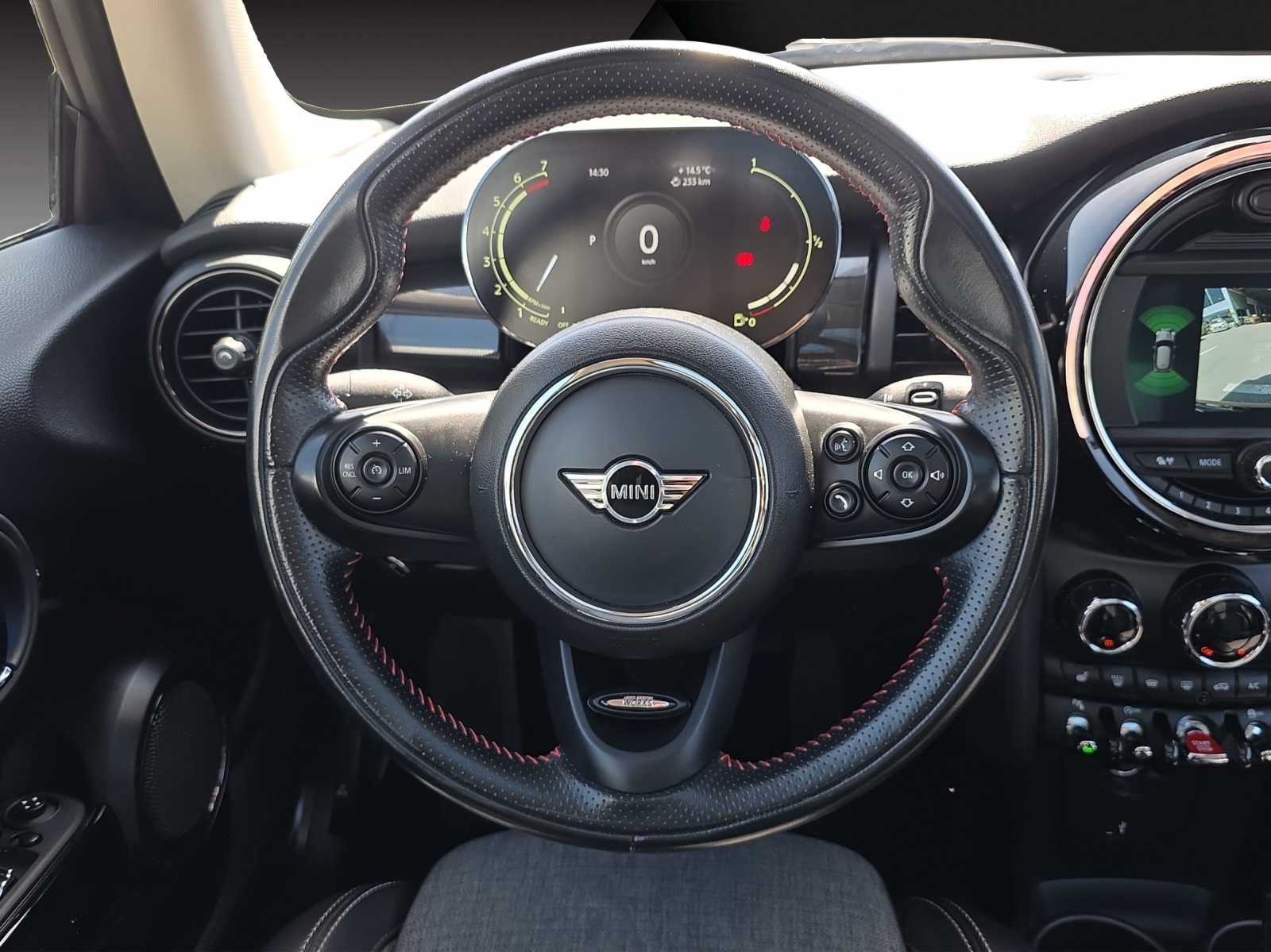 MINI Cooper S 2.0i Steptronic-image-8