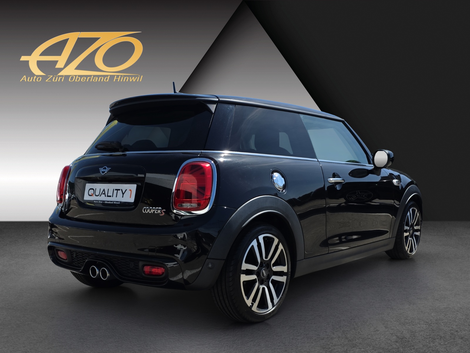 MINI Cooper S 2.0i Steptronic-image-2