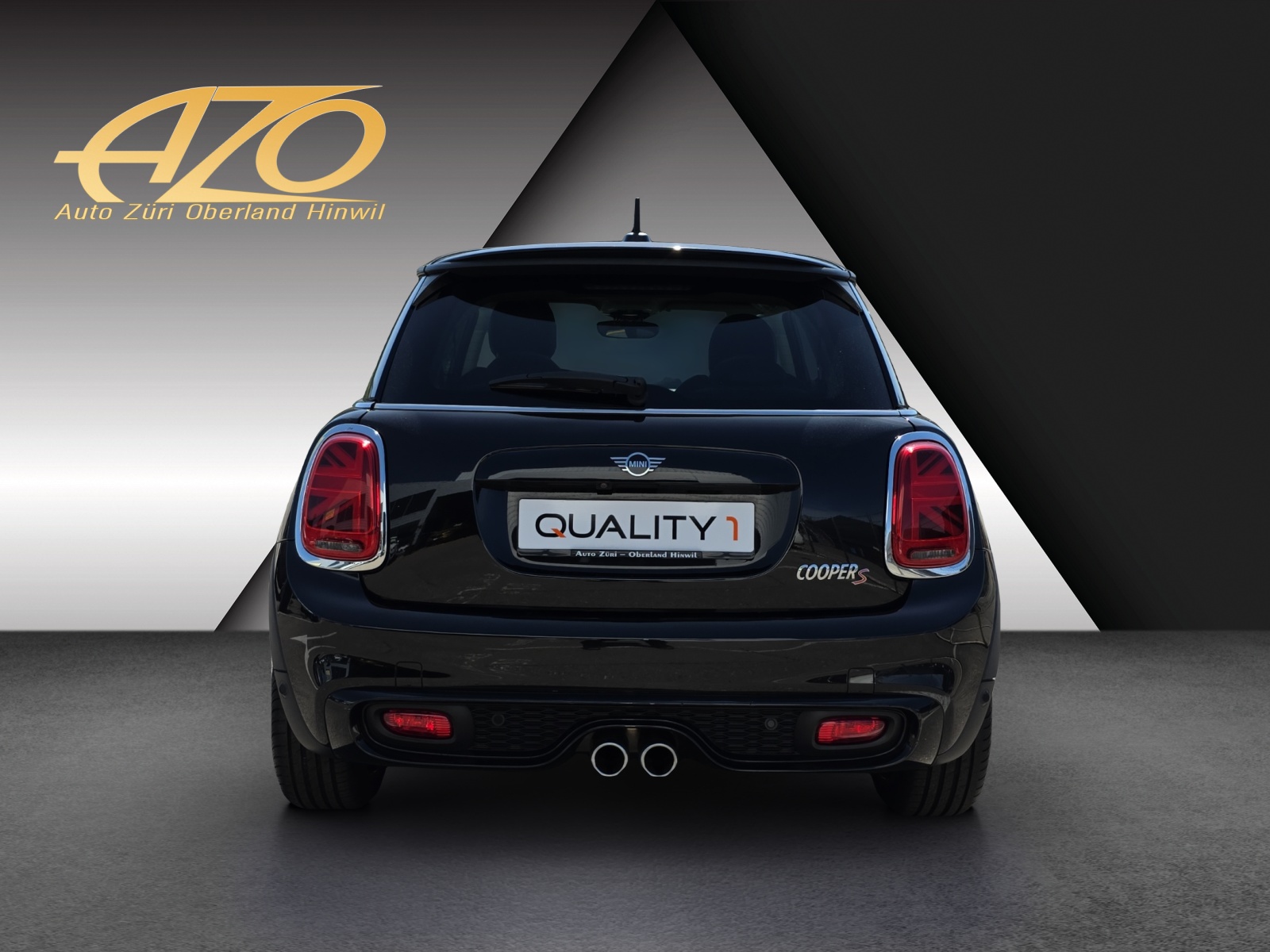 MINI Cooper S 2.0i Steptronic-image-3