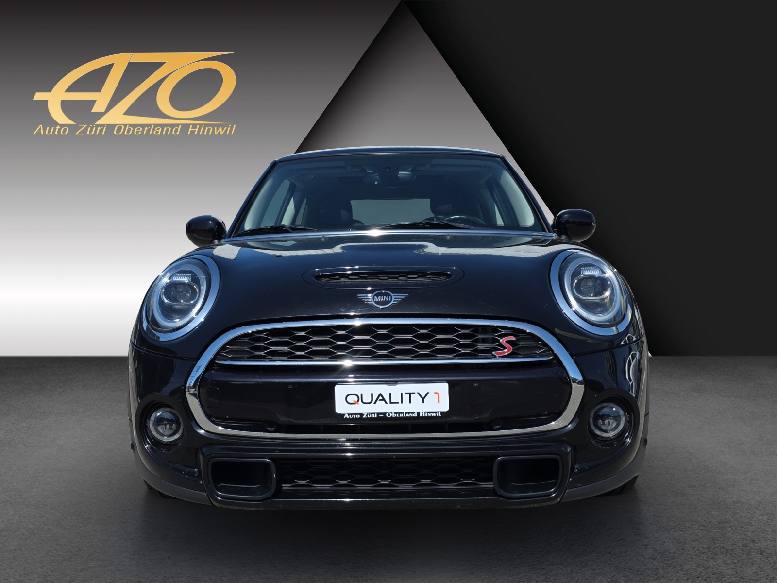 MINI Cooper S 2.0i Steptronic-image-1