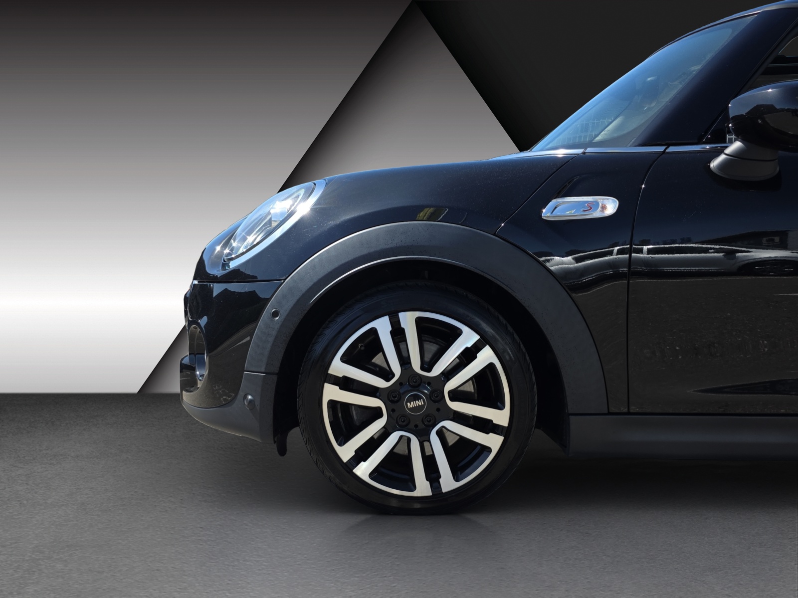 MINI Cooper S 2.0i Steptronic-image-17